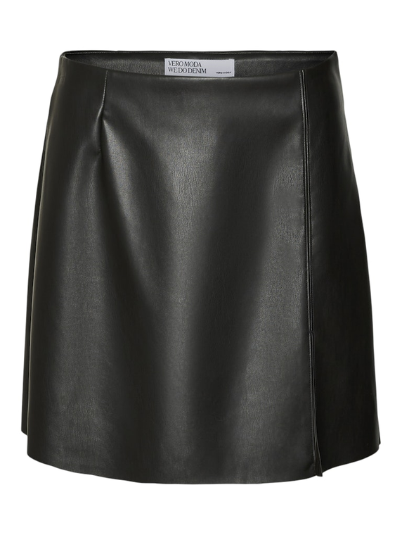 VMNELLY HR SHORT PL SKIRT NOOS