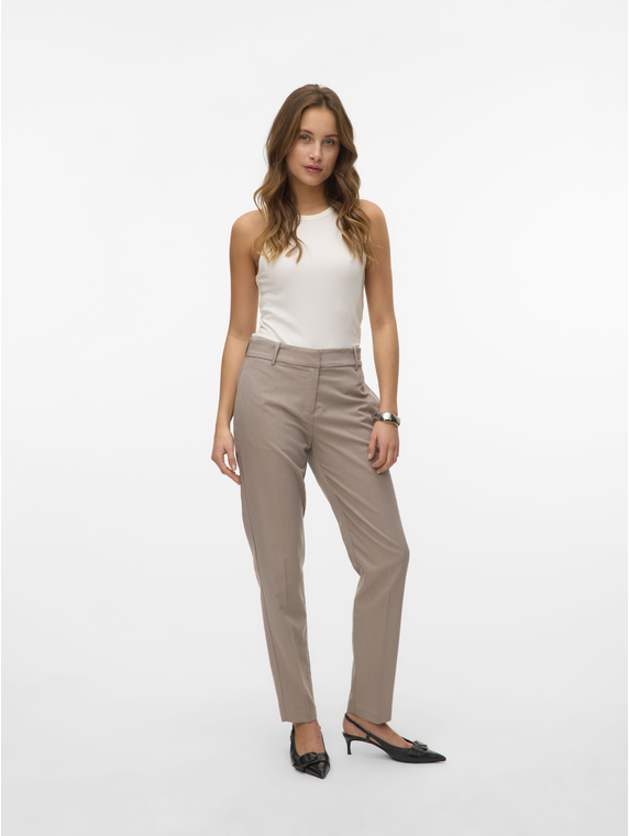 VMNILA MW TAPERED PANT NOOS