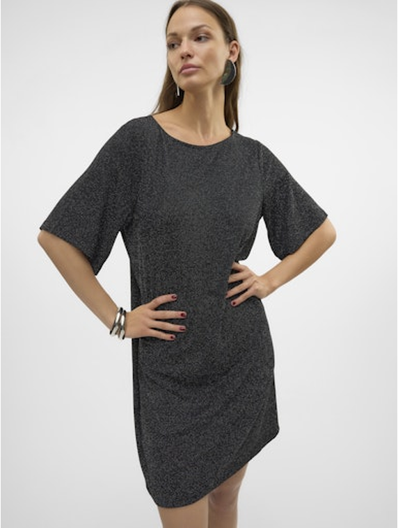 VMKANVA 2/4 TEE DRESS JRS GA