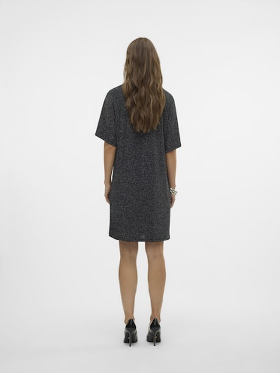 VMKANVA 2/4 TEE DRESS JRS GA