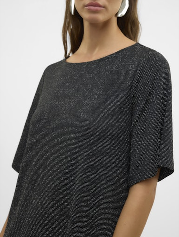 VMKANVA 2/4 TEE DRESS JRS GA