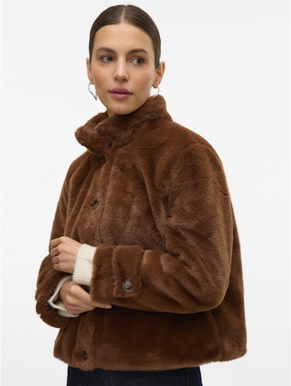 VMSONJAEVA SHORT JACKET GA BOO