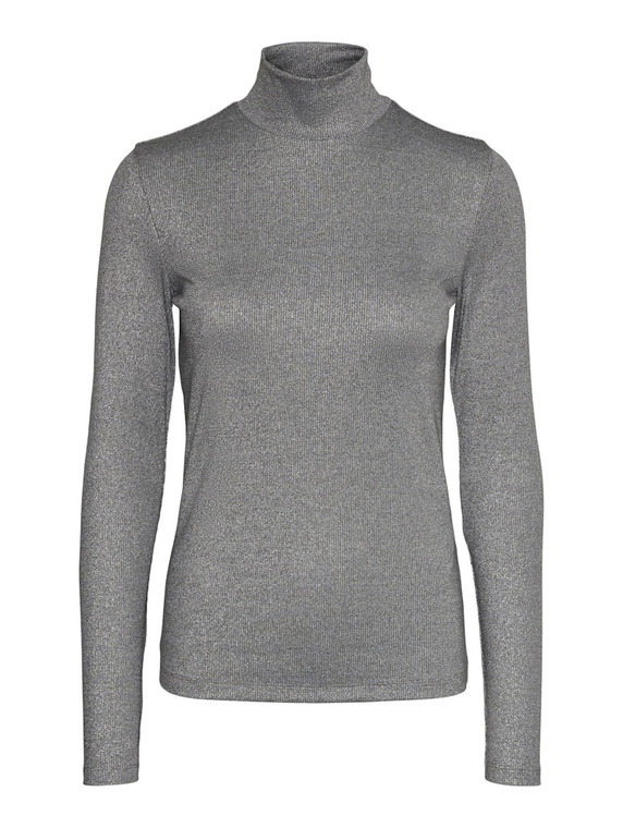 VMNICHOLLE LS ROLL NECK TOP VMA