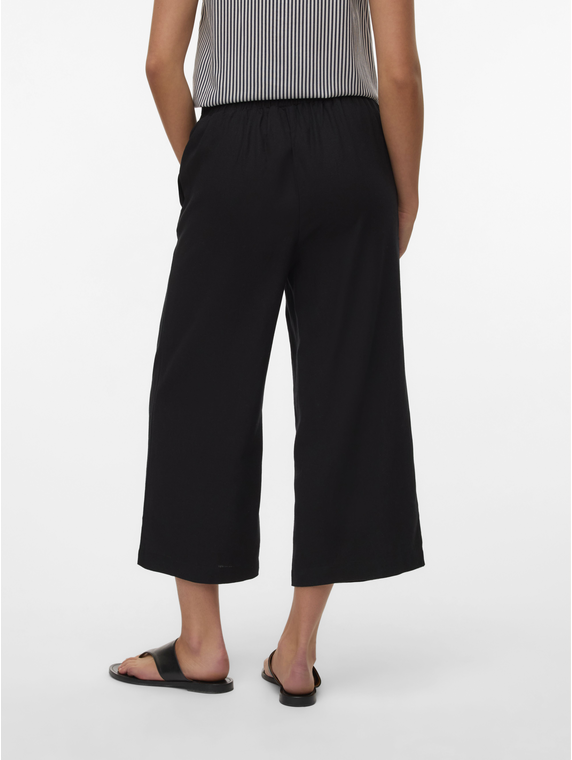 VMMYMILO H/W CULOTTE PANT WVN GA