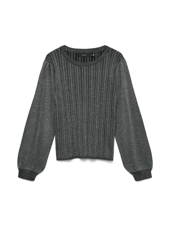 VMTALIA LS O-NECK PULLOVER BOO