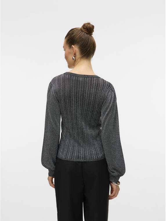 VMTALIA LS O-NECK PULLOVER BOO