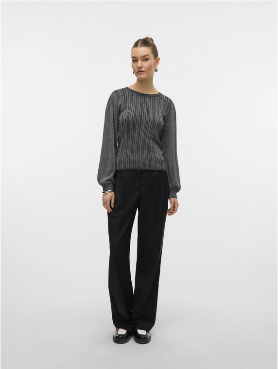 VMTALIA LS O-NECK PULLOVER BOO