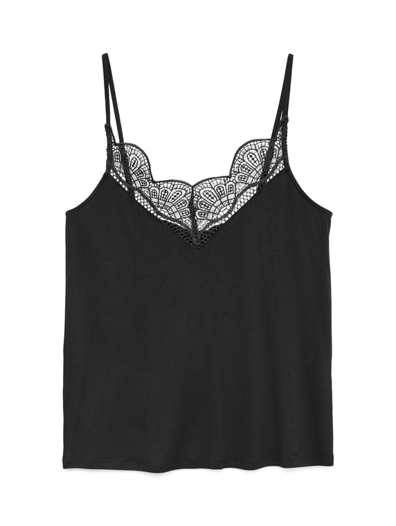 VMGLADYS SINGLET TOP JRS BTQ