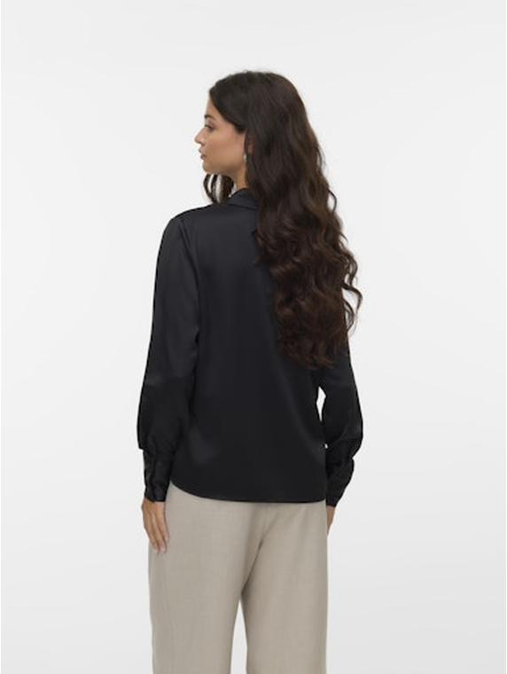 VMMERLE LS SHIRT WVN GA NOOS