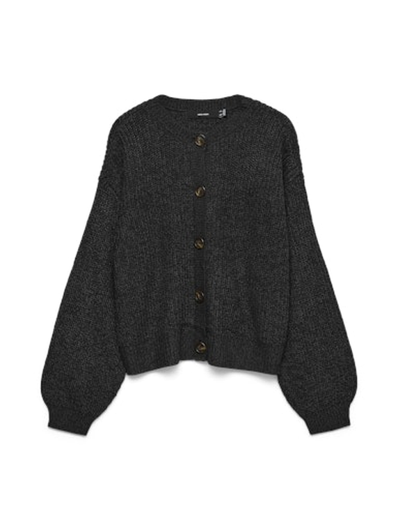 VMLEA LS O-NECK CARDIGAN NOOS