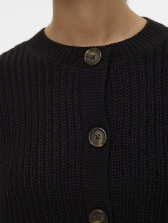 VMLEA LS O-NECK CARDIGAN NOOS