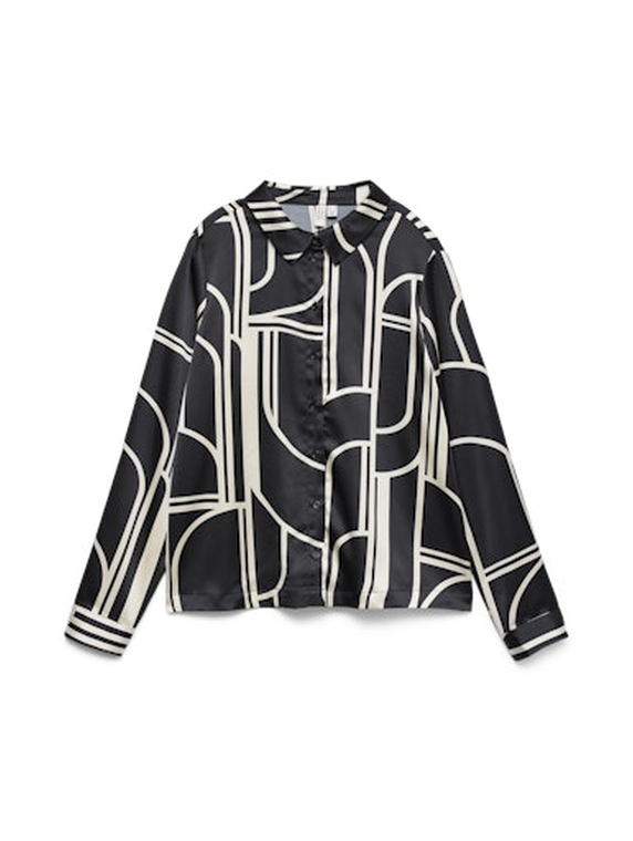 VMHADLEY L/S SHIRT WVN BTQ GA