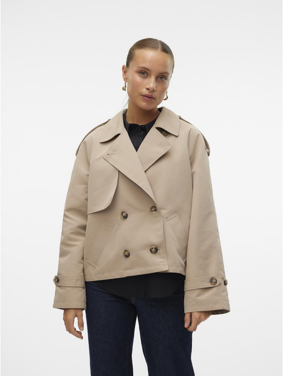 VMCHLOE SHORT TRENCHCOAT GA NOOS