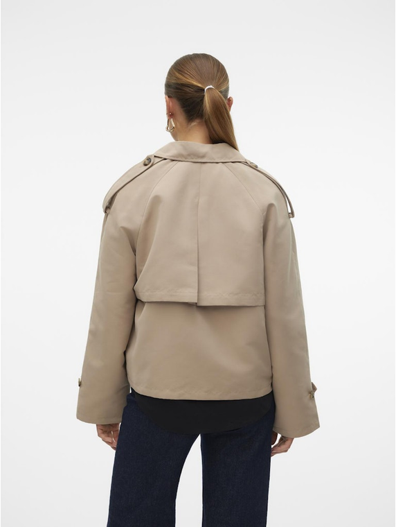VMCHLOE SHORT TRENCHCOAT GA NOOS