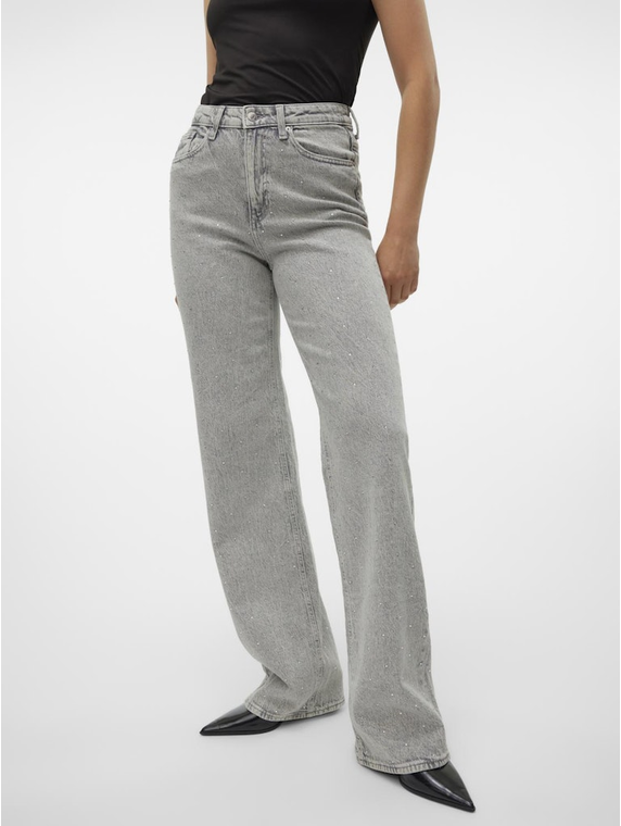 VMTESSA HR WIDE JEANS RHINES RA207 GA