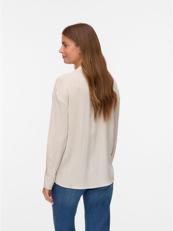 VMALICE LS SHIRT WVN NOOS