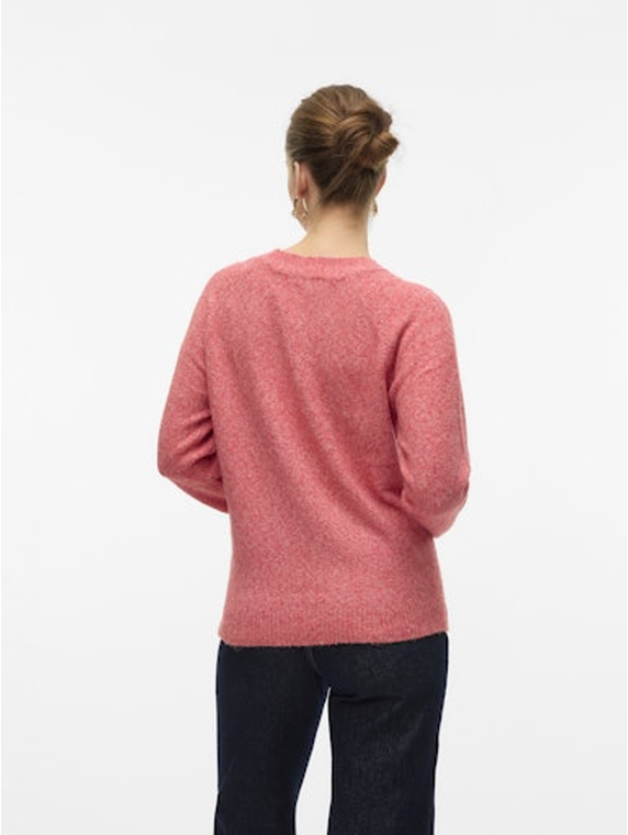 VMDOFFY LS O-NECK BLOUSE GA NOOS