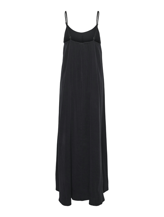 VMHARPER SL STRAP MAXI TENCEL DRESS GA