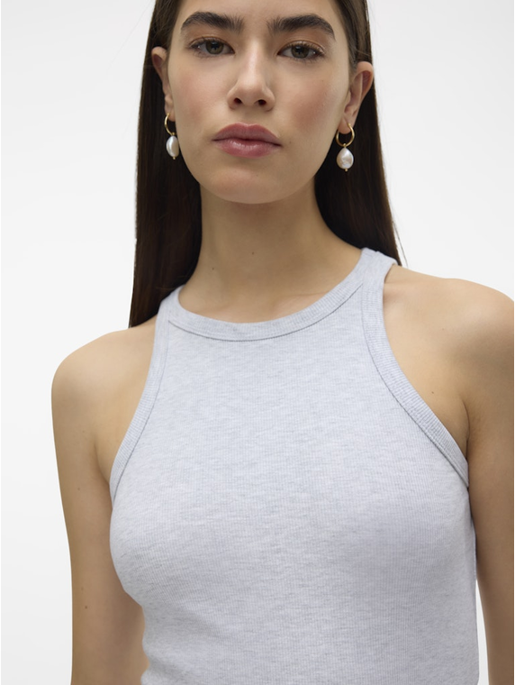 VMCHLOE SHORT TANK TOP GA JRS NOOS