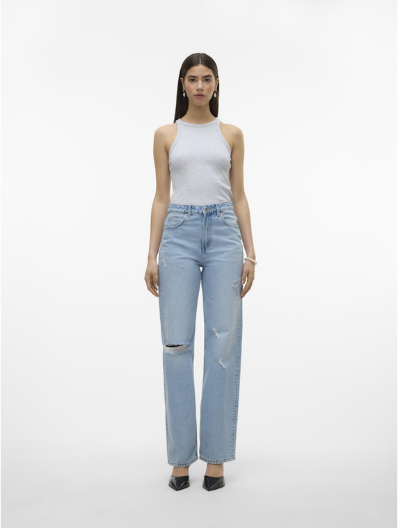 VMCHLOE SHORT TANK TOP GA JRS NOOS