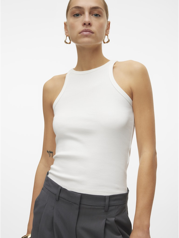 VMCHLOE SHORT TANK TOP GA JRS NOOS