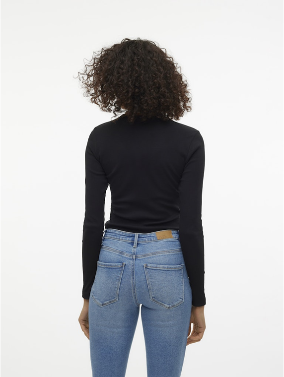 VMCHLOE LS SHORT TOP GA JRS NOOS