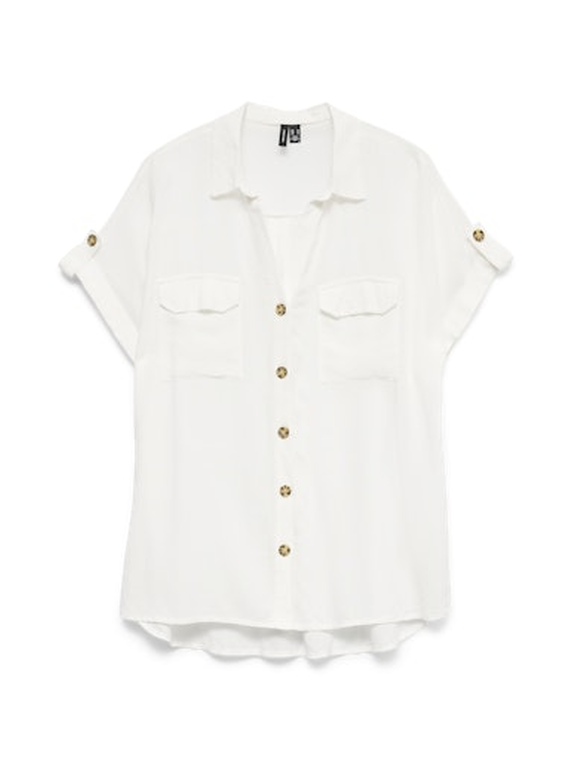 VMBUMPY SS SHIRT WVN NOOS