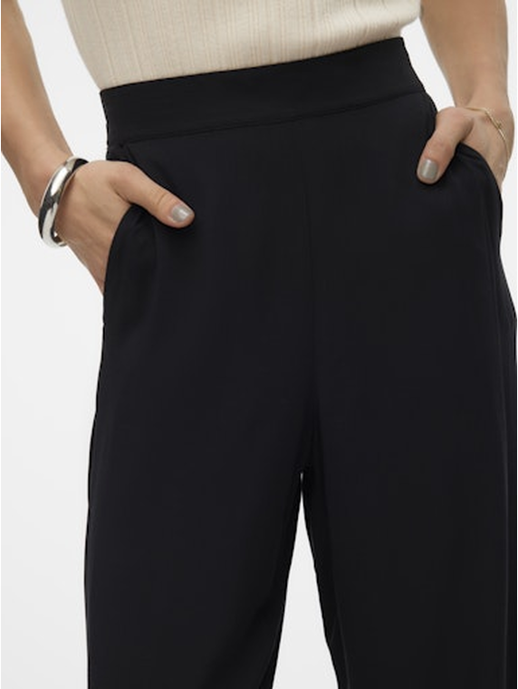 VMEASY JOY HW CULOTTE PANTS WVN GA