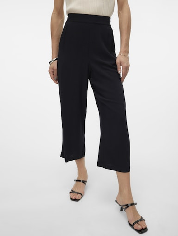 VMEASY JOY HW CULOTTE PANTS WVN GA