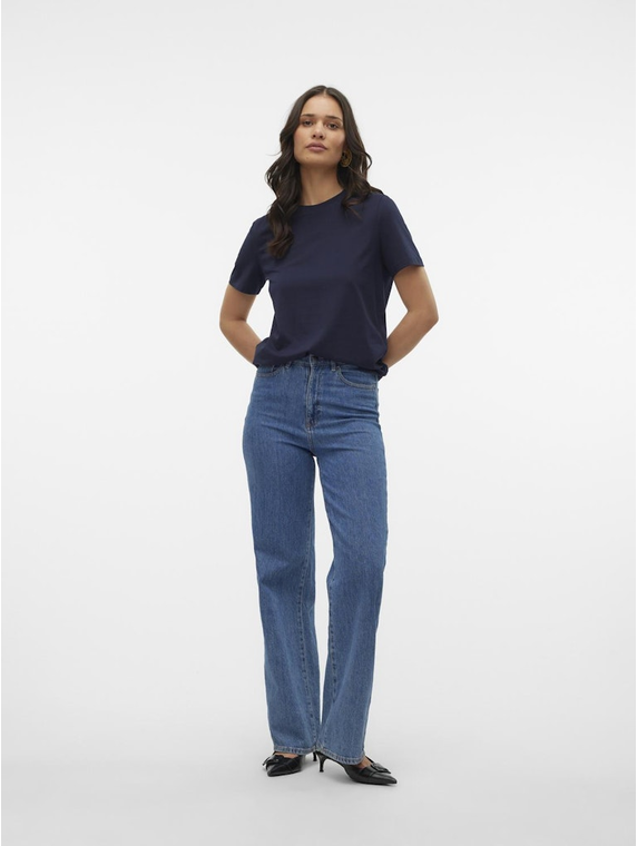 VMPAULINA SS T-SHIRT GA JRS NOOS