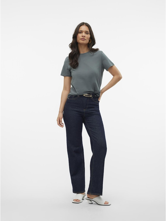 VMPAULINA SS T-SHIRT GA JRS NOOS