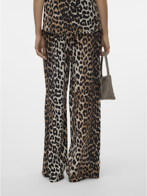 VMJOSIE HW WIDE PANT WVN GA