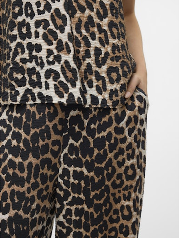 VMJOSIE HW WIDE PANT WVN GA