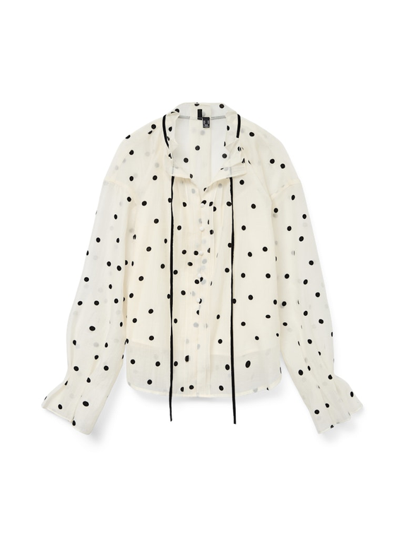 VMYOJA LS DETAIL TOP WVN FAW EXP