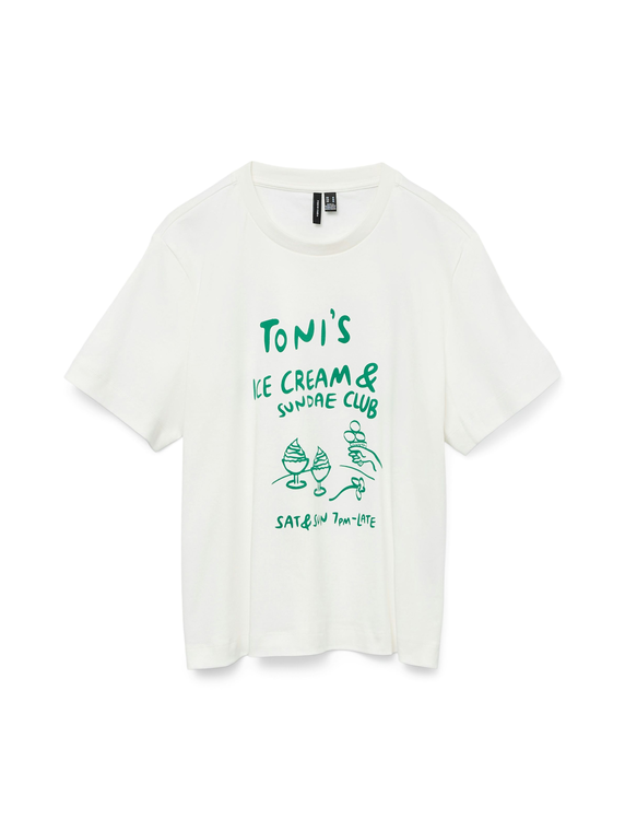 VMSONYA METTE SS TOP BOX JRS GA