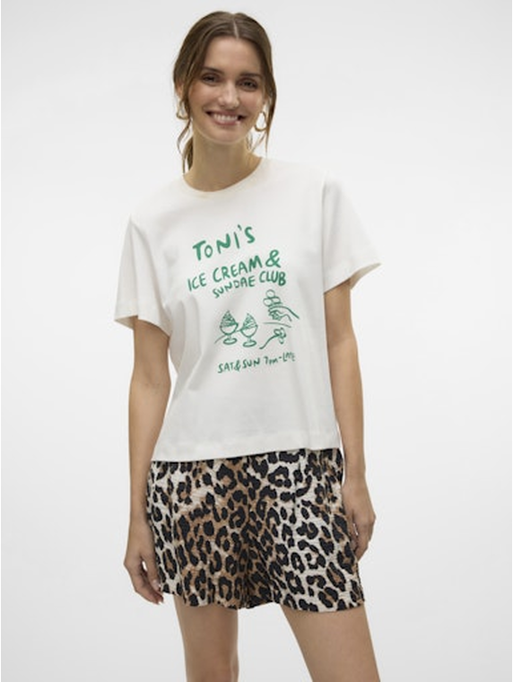 VMSONYA METTE SS TOP BOX JRS GA