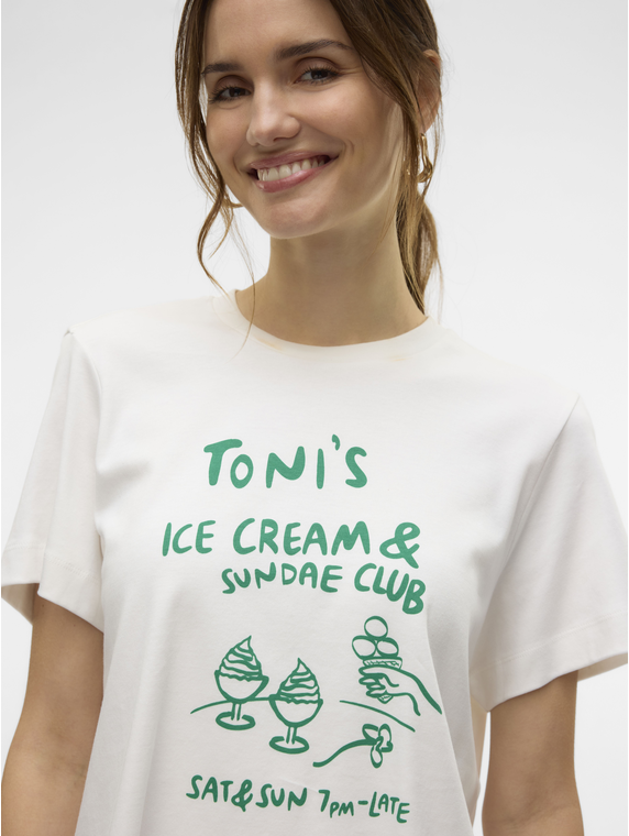 VMSONYA METTE SS TOP BOX JRS GA