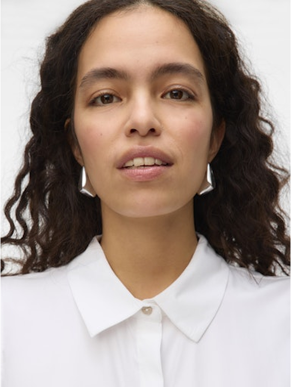 VMNORA SL SHIRT WVN GA NOOS