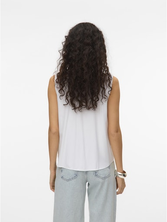 VMNORA SL SHIRT WVN GA NOOS