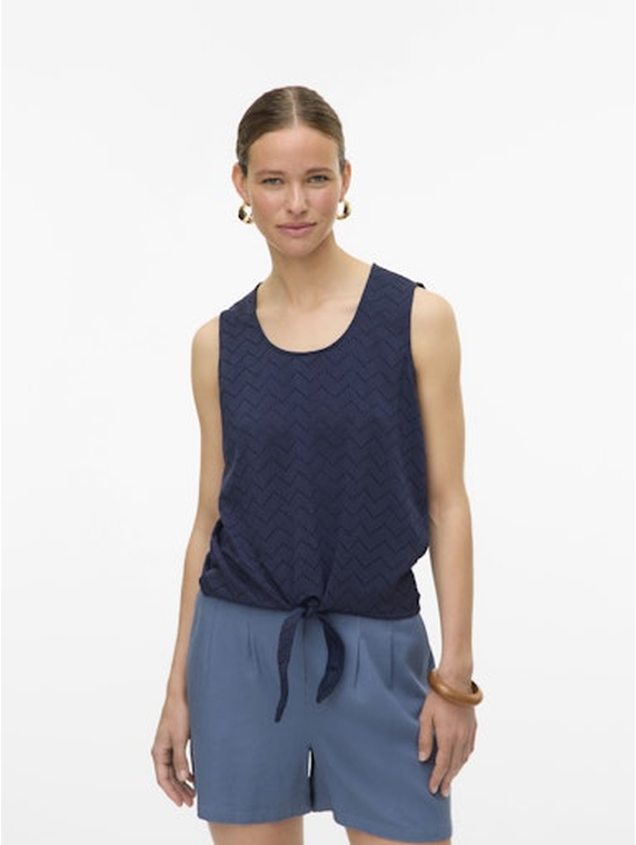 VMTHAS SL TIE TOP JRS GA VO