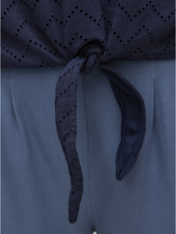 VMTHAS SL TIE TOP JRS GA VO