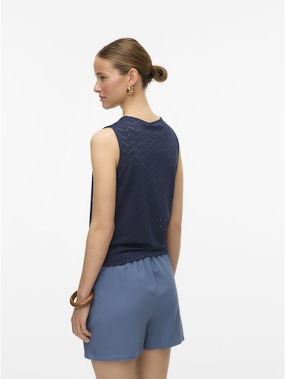 VMTHAS SL TIE TOP JRS GA VO