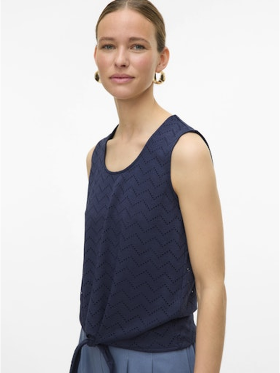 VMTHAS SL TIE TOP JRS GA VO