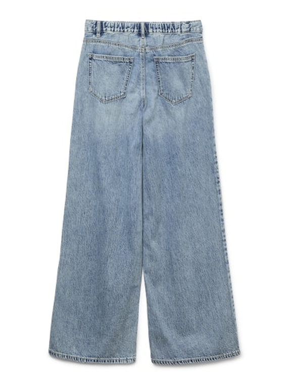 VMREMY MR WIDE DNM JEANS LI3122