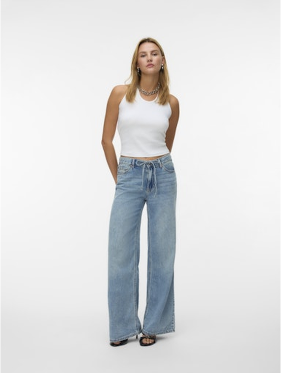 VMREMY MR WIDE DNM JEANS LI3122