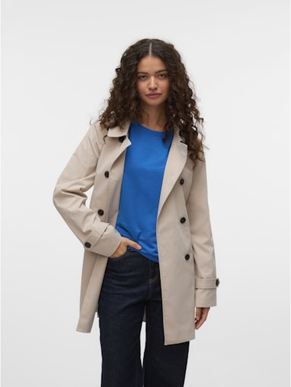 VMCHELSEA OLIVIA TRENCHCOAT NOOS