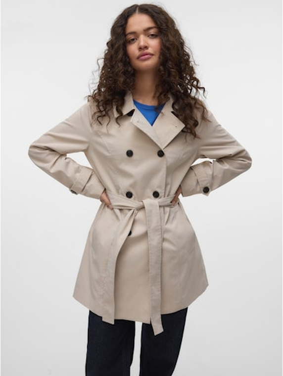 VMCHELSEA OLIVIA TRENCHCOAT NOOS