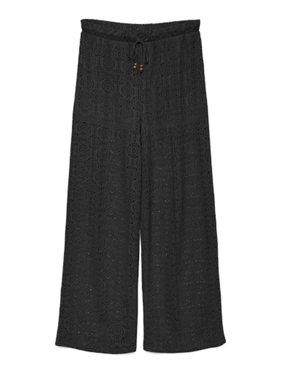 VMMAYA HW WIDE PANTS JRS VO
