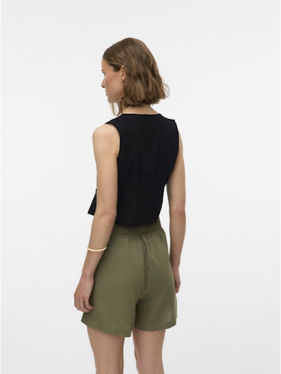 VMCAIA SL VEST WVN NOOS