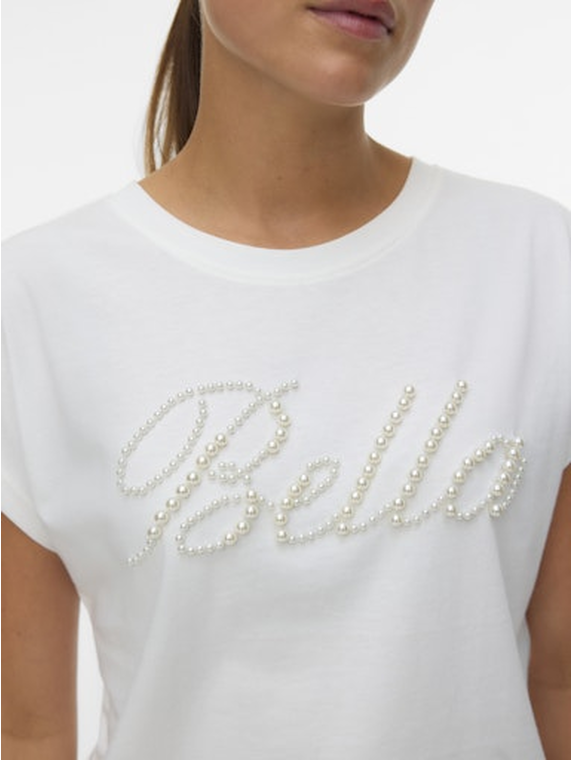 VMLIZA PEARL SS TEE EXP